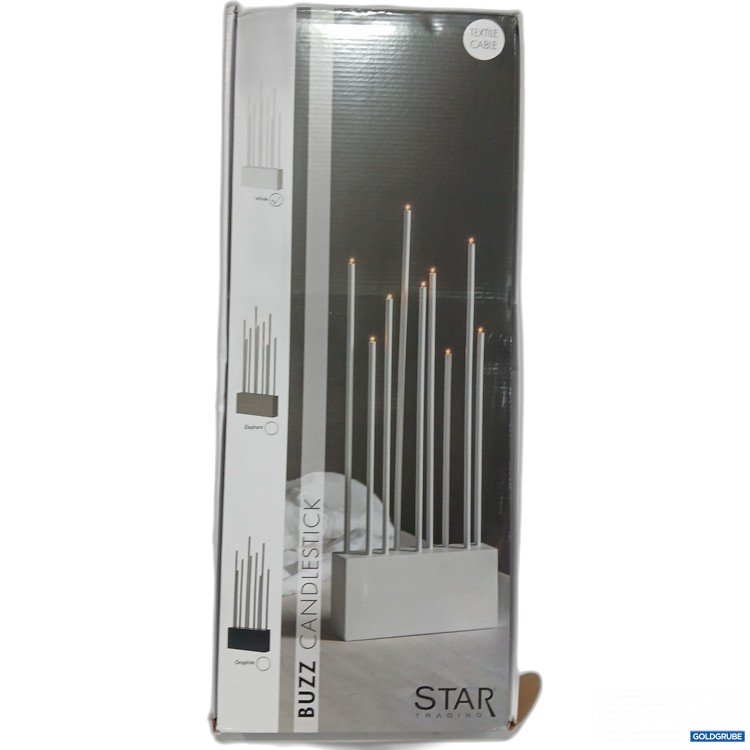 Artikel Nr. 957597: Star Tranding Buzz Candlesstick 