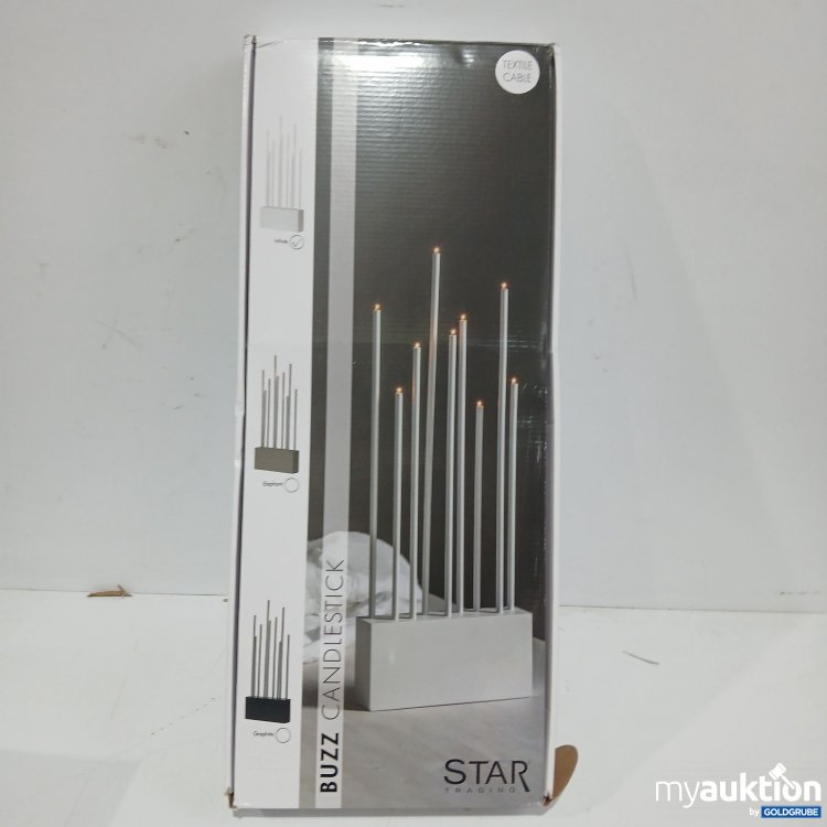 Artikel Nr. 957597: Star Tranding Buzz Candlesstick 