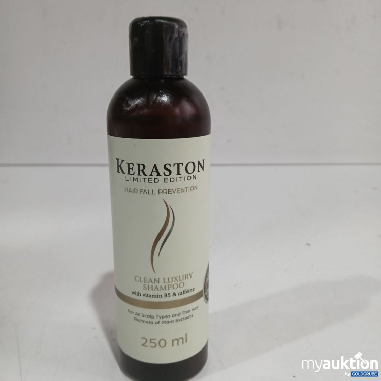 Artikel Nr. 959597: Keraston Clean Luxury Shampoo Limited Edition