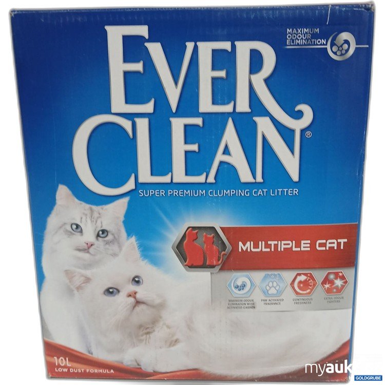 Artikel Nr. 961597: Ever Clean Super Premium Clumping Cat Litter 10l