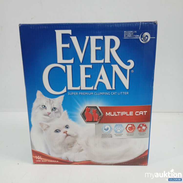Artikel Nr. 961597: Ever Clean Super Premium Clumping Cat Litter 10l