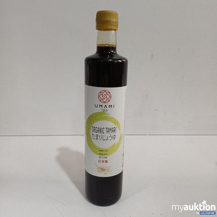 Artikel Nr. 962597: Umami Organic Tamari 750ml 