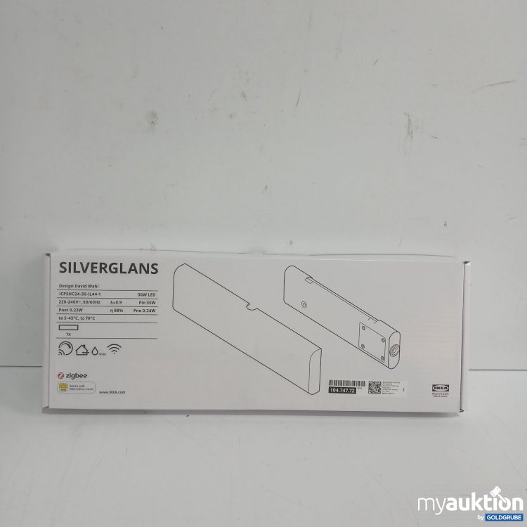 Artikel Nr. 971597 Artikel Nr. 971597: Ikea Silverglans 104.747.72