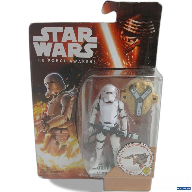 Artikel Nr. 972597: Star Wars The Force Awakens First order Flametrooper Figur 