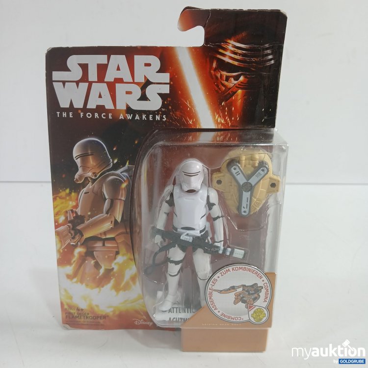 Artikel Nr. 972597: Star Wars The Force Awakens First order Flametrooper Figur 