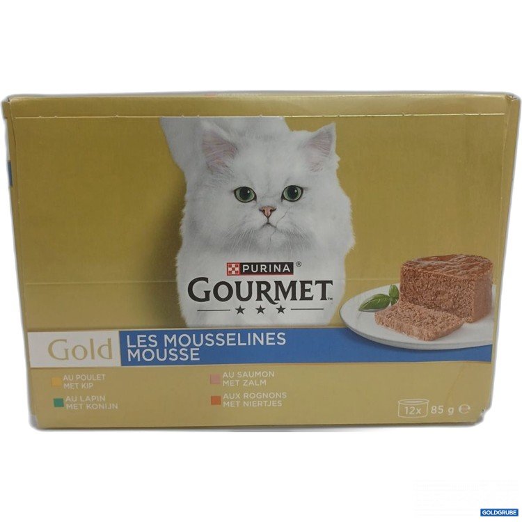 Artikel Nr. 973597 Artikel Nr. 973597: Purina Gourmet Gold Les Mousselines Mousse 12x85 g