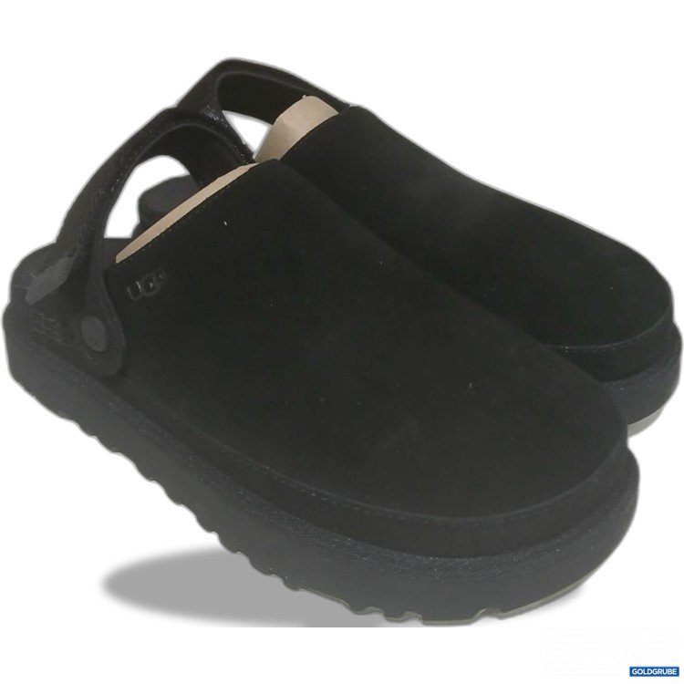 Artikel Nr. 978597: UGG Goldenstar Clog Schwarz