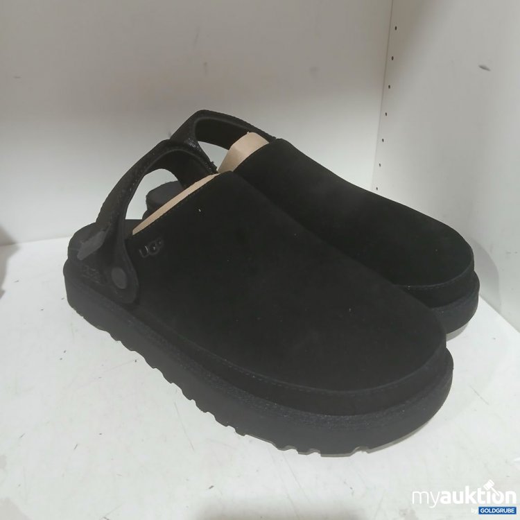 Artikel Nr. 978597: UGG Goldenstar Clog Schwarz