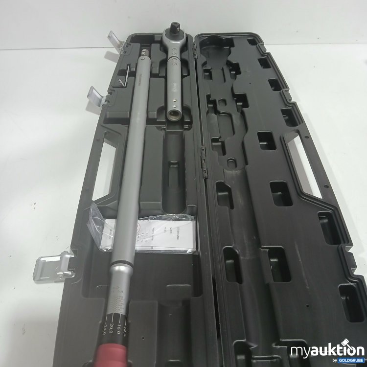 Artikel Nr. 979597 Artikel Nr. 979597: Fourrobber 3/4" Adjustable Torque wrench Set 200-800N.m