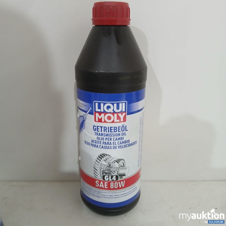 Artikel Nr. 985597: Liqui Moly Getriebeöl SAE 80W, 1L