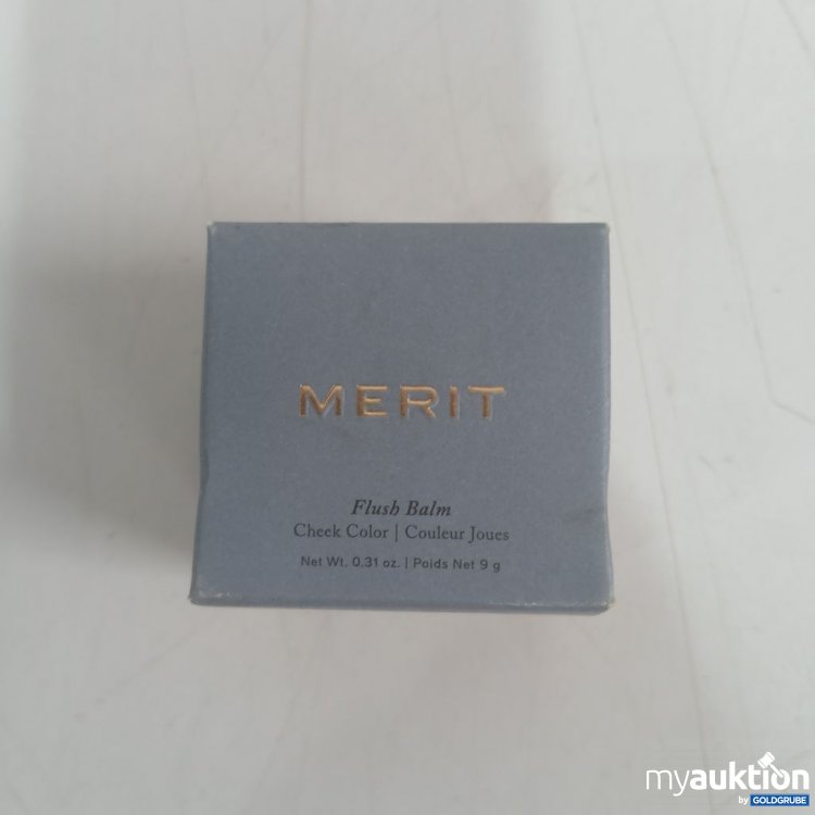 Artikel Nr. 987597 Artikel Nr. 987597: MERIT Flush Balm