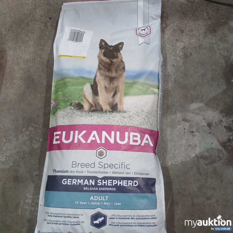 Artikel Nr. 991597: Erkanuba Breed Specific Adult 12kg 