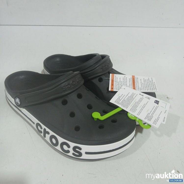 Artikel Nr. 992597: Crocs Clogs Schwarz