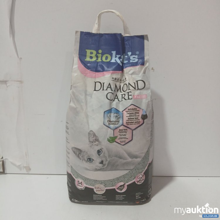 Artikel Nr. 995597: Bio Kats Premium Diamond Care Fresh 10L