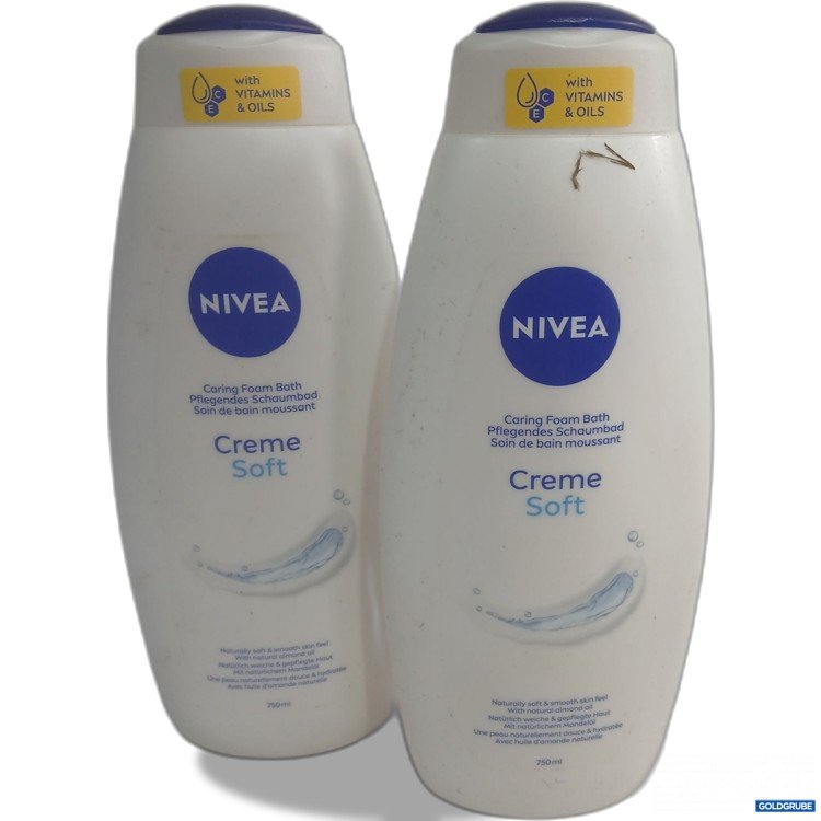 Artikel Nr. 996597 Artikel Nr. 996597: Nivea Creme soft je 750ml