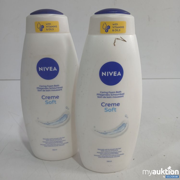 Artikel Nr. 996597 Artikel Nr. 996597: Nivea Creme soft je 750ml