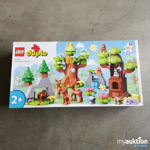 Artikel Nr. 662597: Lego Duplo 10979 Wild Animals