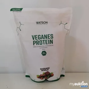 Auktion Veganes Protein Nougat 900