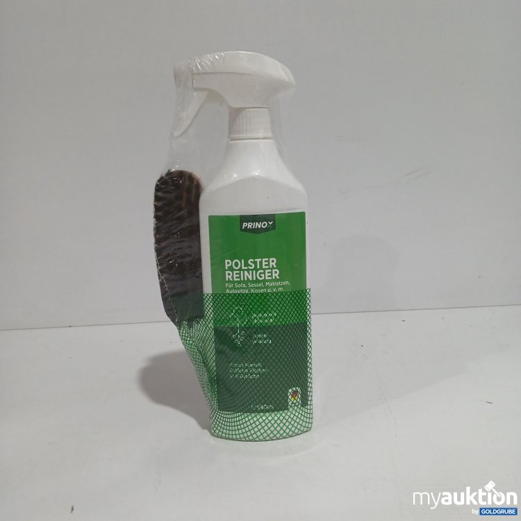 Artikel Nr. 360598 Artikel Nr. 360598: Prinox Polster Reiniger 580ml