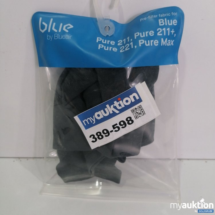 Artikel Nr. 389598 Artikel Nr. 389598: Blur by Blueair Filter