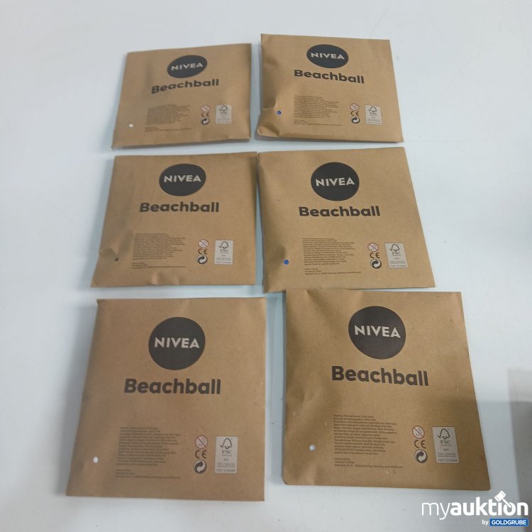 Artikel Nr. 397598 Artikel Nr. 397598: Nivea Beachball
