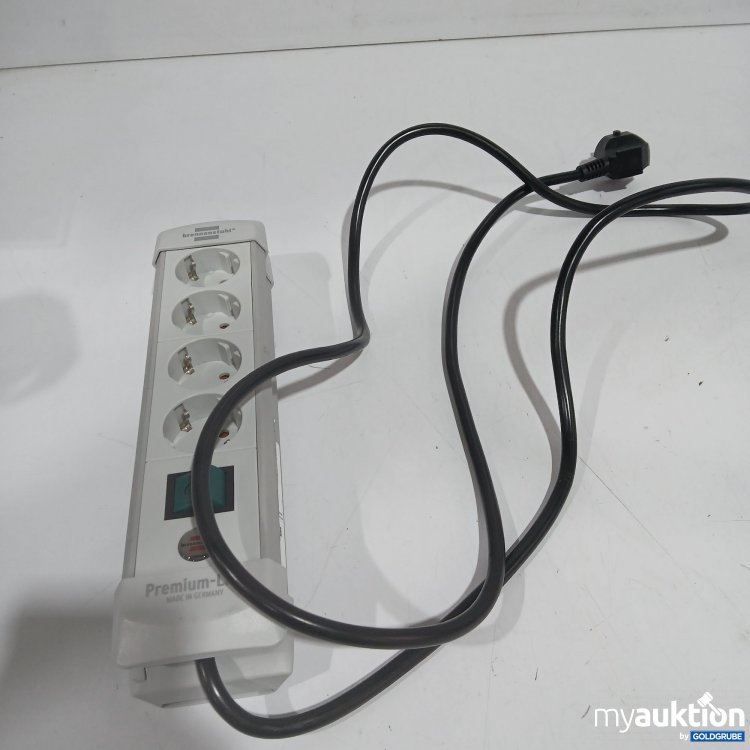 Artikel Nr. 441598 Artikel Nr. 441598: Brennenstuhl Steckdosenleiste 4Fach