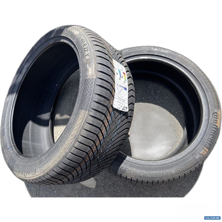Artikel Nr. 444598: Continental LSR-Contact 2 285/40 R22 110Y XL
