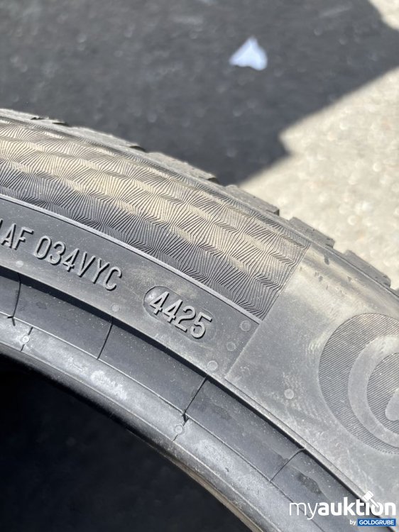 Artikel Nr. 444598: Continental LSR-Contact 2 285/40 R22 110Y XL