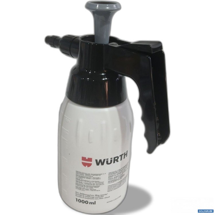 Artikel Nr. 445598 Artikel Nr. 445598: Würth Pumpsprühflasche 1000ml