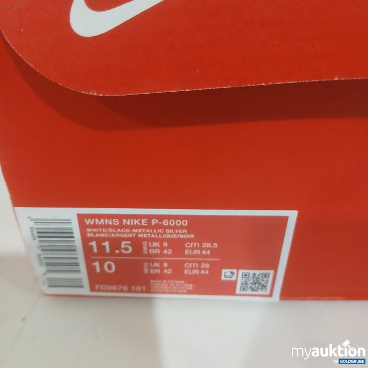 Artikel Nr. 462598: Nike Schuhe Größe 44
