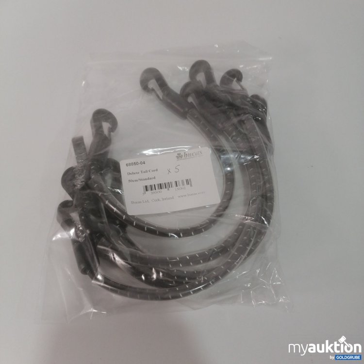 Artikel Nr. 511598 Artikel Nr. 511598: Bucas Deluxe Tail Cord 50cm 5 Stück