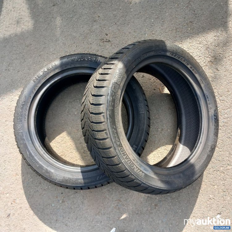 Artikel Nr. 523598: Nexen Winguard Sport 2 195/50 R16