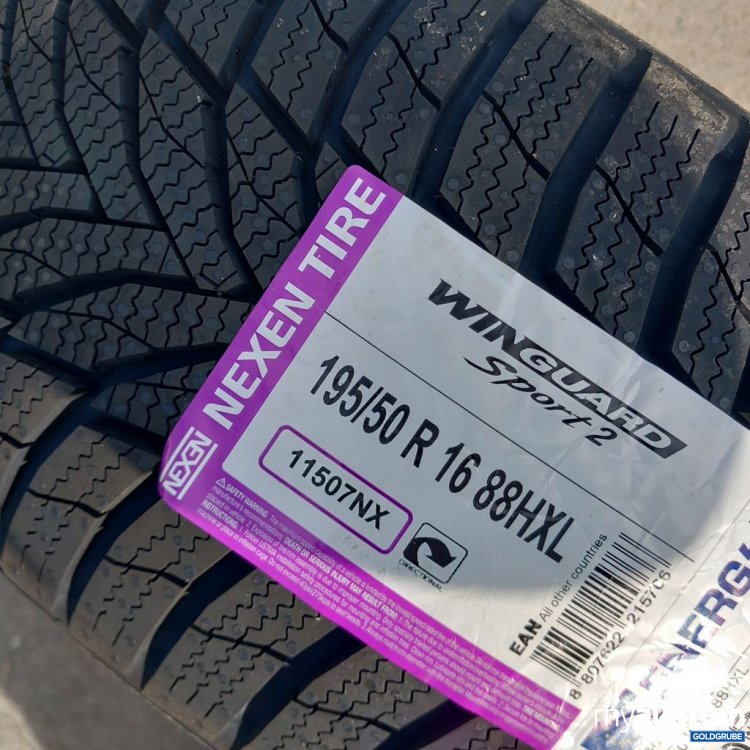 Artikel Nr. 523598: Nexen Winguard Sport 2 195/50 R16