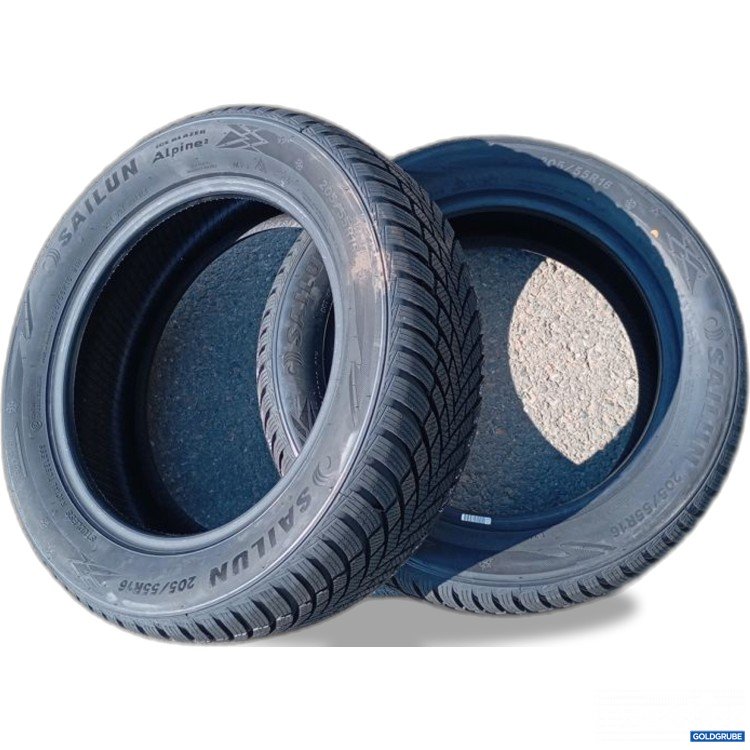 Artikel Nr. 525598: Sailun Ice Blazer Alpine2 205/55 R16 91H