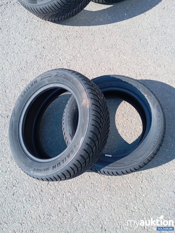 Artikel Nr. 525598: Sailun Ice Blazer Alpine2 205/55 R16 91H