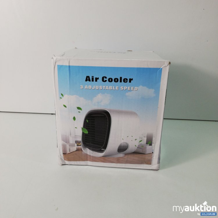 Artikel Nr. 791598 Artikel Nr. 791598: Air Cooler 3 Adjustable Speed
