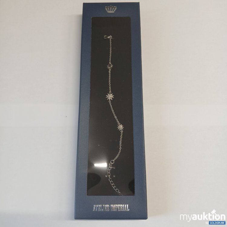 Artikel Nr. 813598: Atelier Imperial Sisi Stern Armband mit 3 Sternen 07146