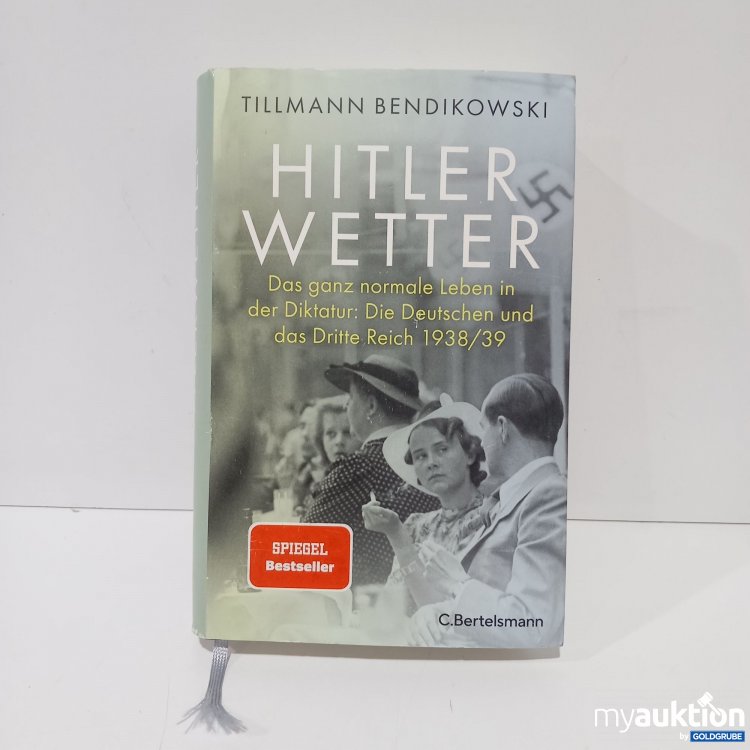 Artikel Nr. 820598 Artikel Nr. 820598: Hitlerwetter