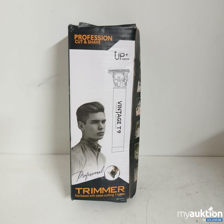 Artikel Nr. 826598 Artikel Nr. 826598: Vintage T9 Professional Trimmer