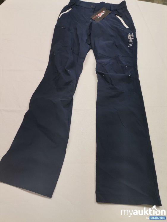 Artikel Nr. 842598: S rice S cool Tec Merino pants montaro
