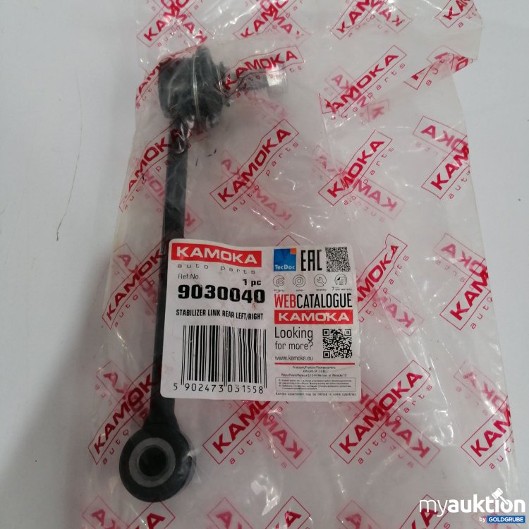Artikel Nr. 850598 Artikel Nr. 850598: Kamoka Stabilizer Link Rear Left/Right 9030040