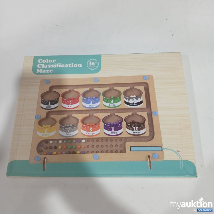 Artikel Nr. 856598 Artikel Nr. 856598: Color Massification Maze 36+months