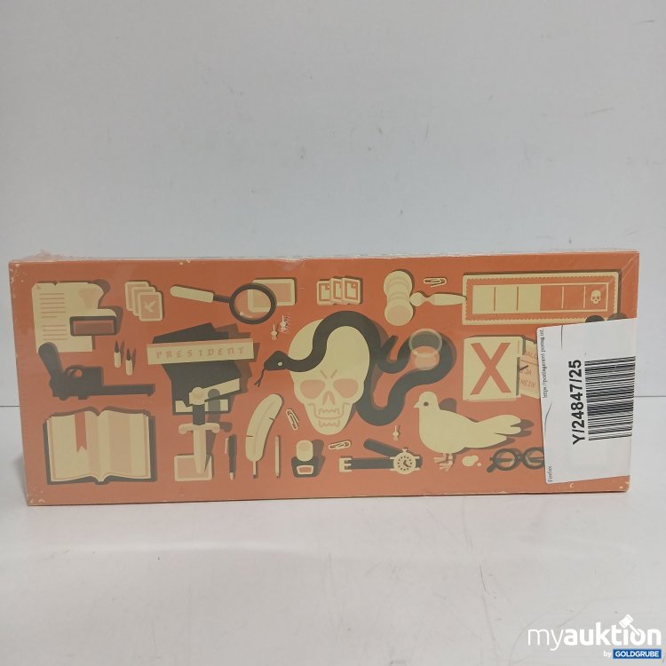 Artikel Nr. 866598 Artikel Nr. 866598: Secret Hitler Game for 5-10Players