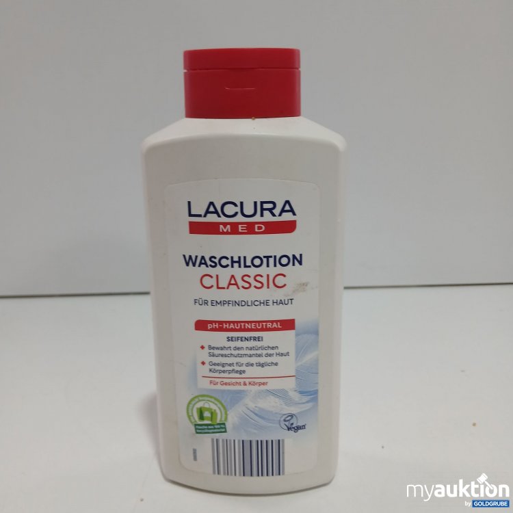 Artikel Nr. 869598 Artikel Nr. 869598: Laura med Waschlotion Classic 500ml