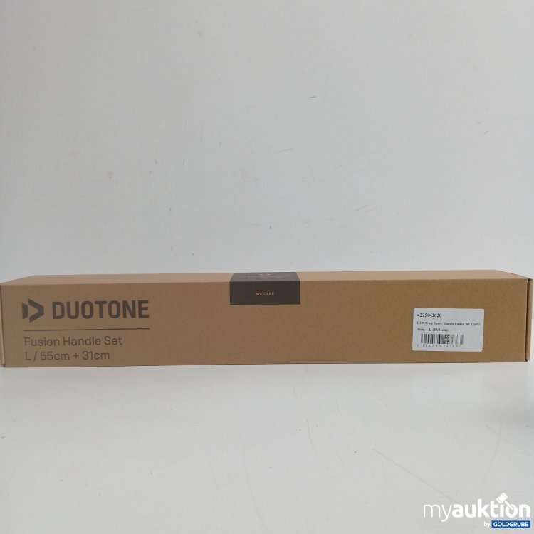 Artikel Nr. 874598: Duotone Fusion Handle Set L/55cm+31cm 