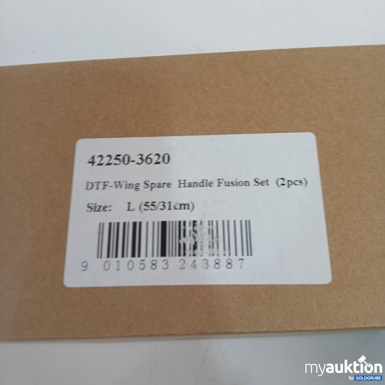Artikel Nr. 874598: Duotone Fusion Handle Set L/55cm+31cm 