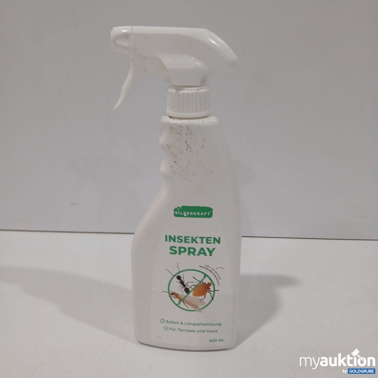 Artikel Nr. 876598 Artikel Nr. 876598: Silberkraft Insekten Spray 500ml