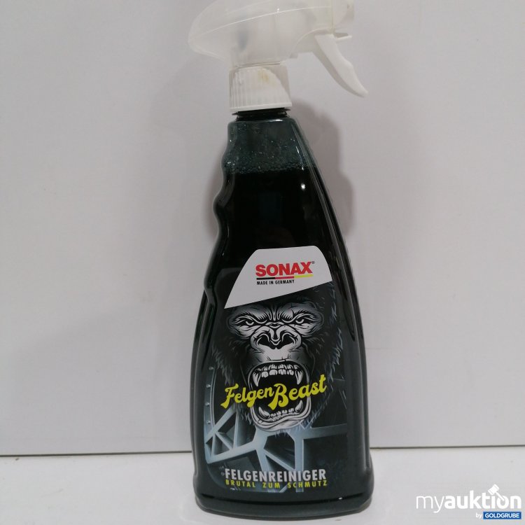 Artikel Nr. 877598 Artikel Nr. 877598: Sonax Felgenbeast 11L