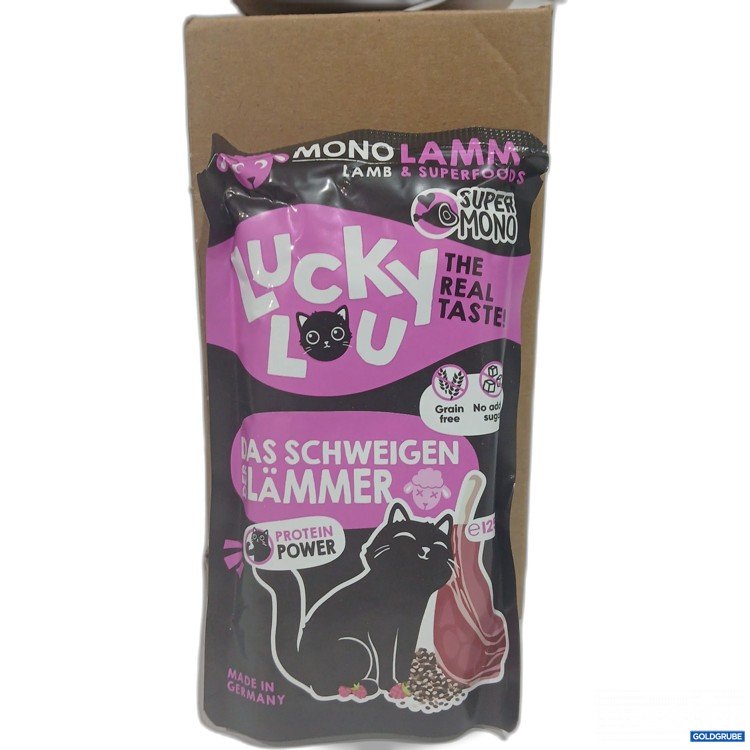 Artikel Nr. 885598: Lucky Lou Mono Lamm 15x125g