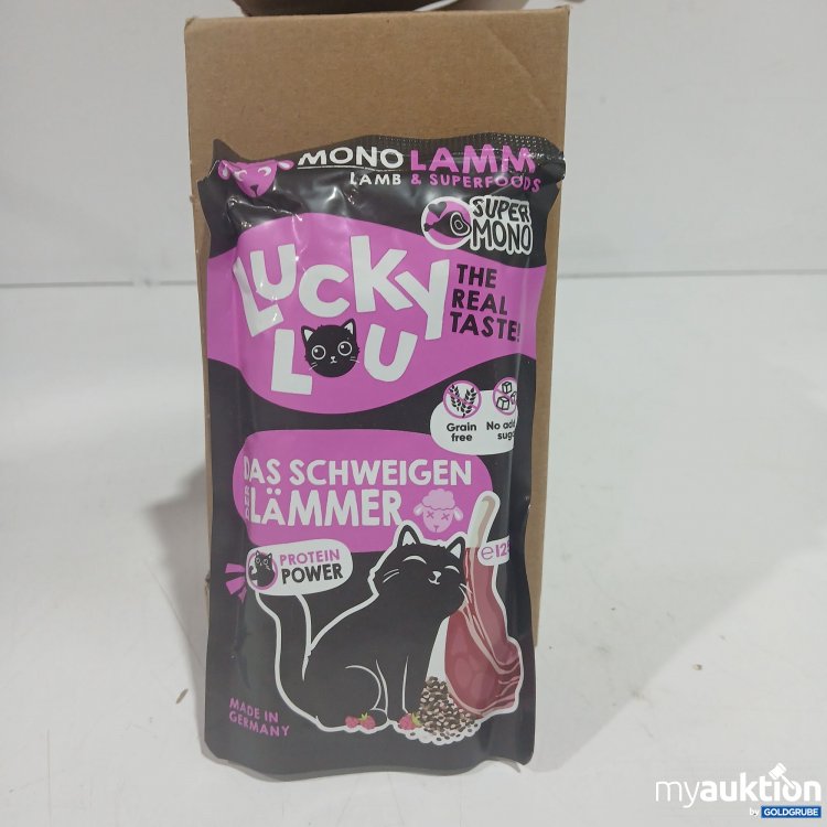 Artikel Nr. 885598: Lucky Lou Mono Lamm 15x125g